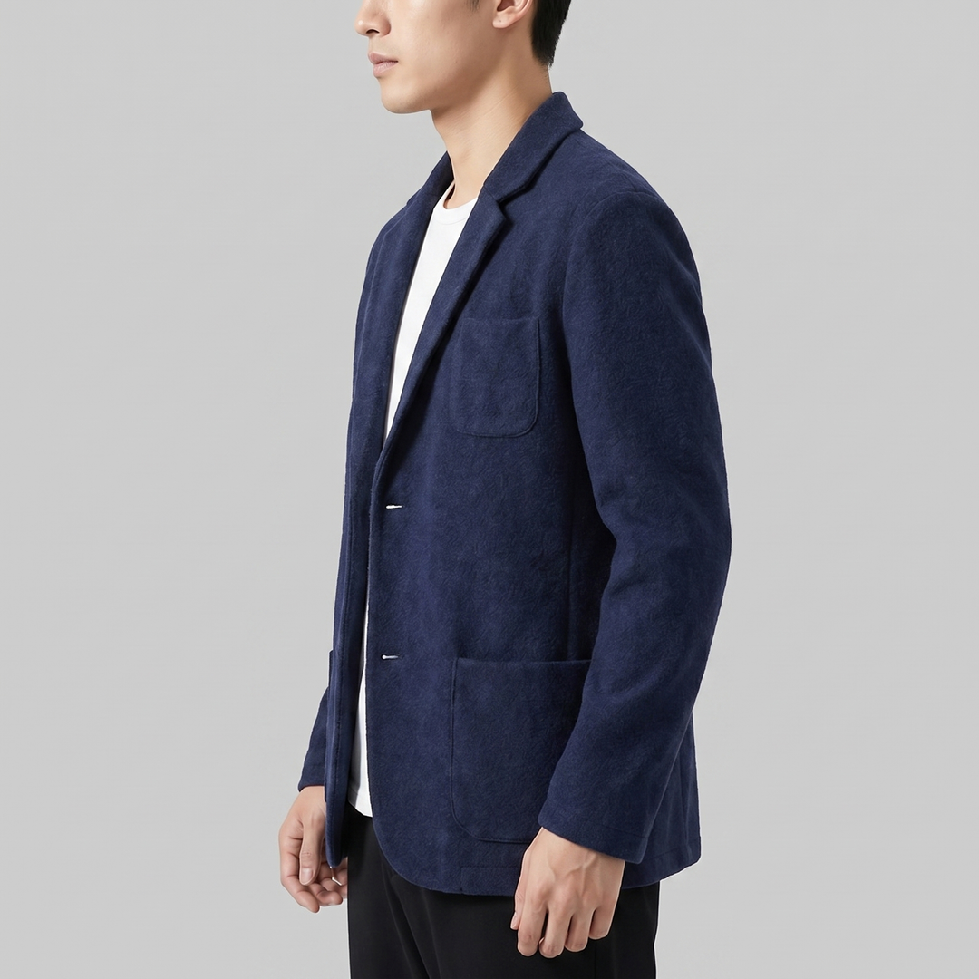 Pierce | Men's Tailored Casual Blazer