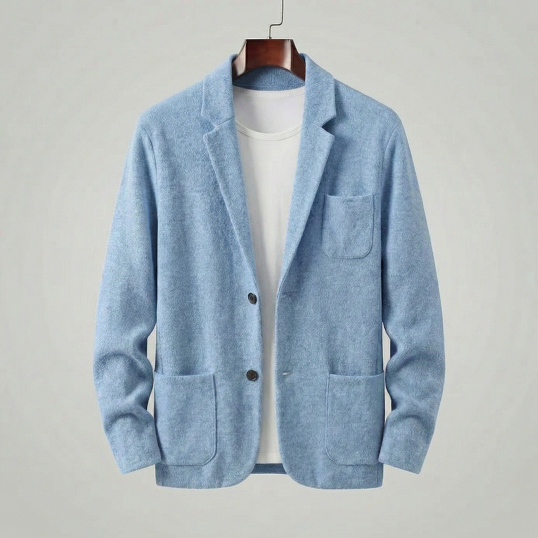 Pierce | Men's Tailored Casual Blazer