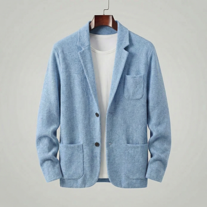 Pierce | Men's Tailored Casual Blazer