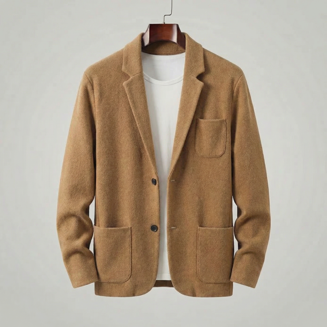 Pierce | Men's Tailored Casual Blazer