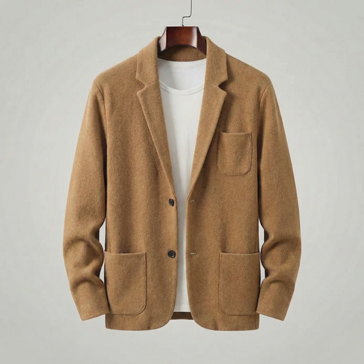 Pierce | Men's Tailored Casual Blazer