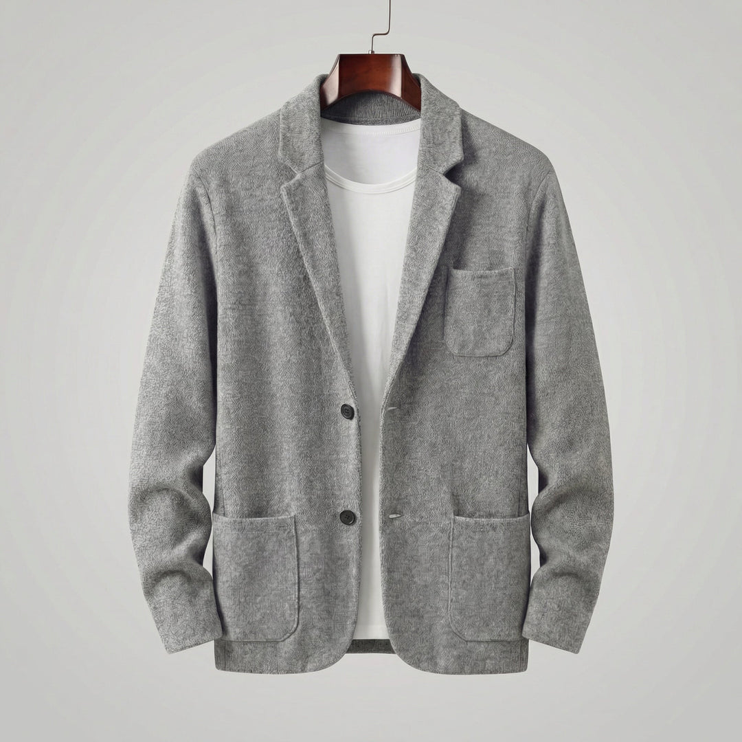 Pierce | Men's Tailored Casual Blazer