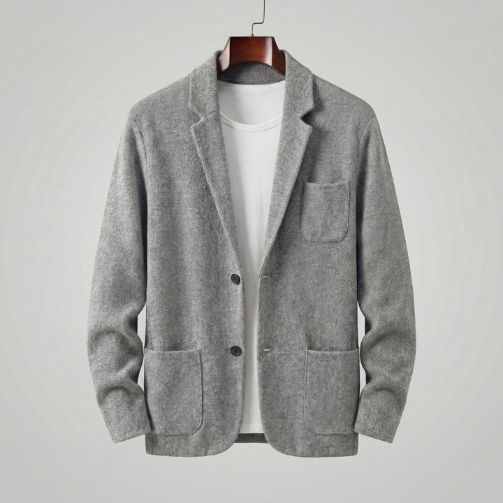Pierce | Men's Tailored Casual Blazer