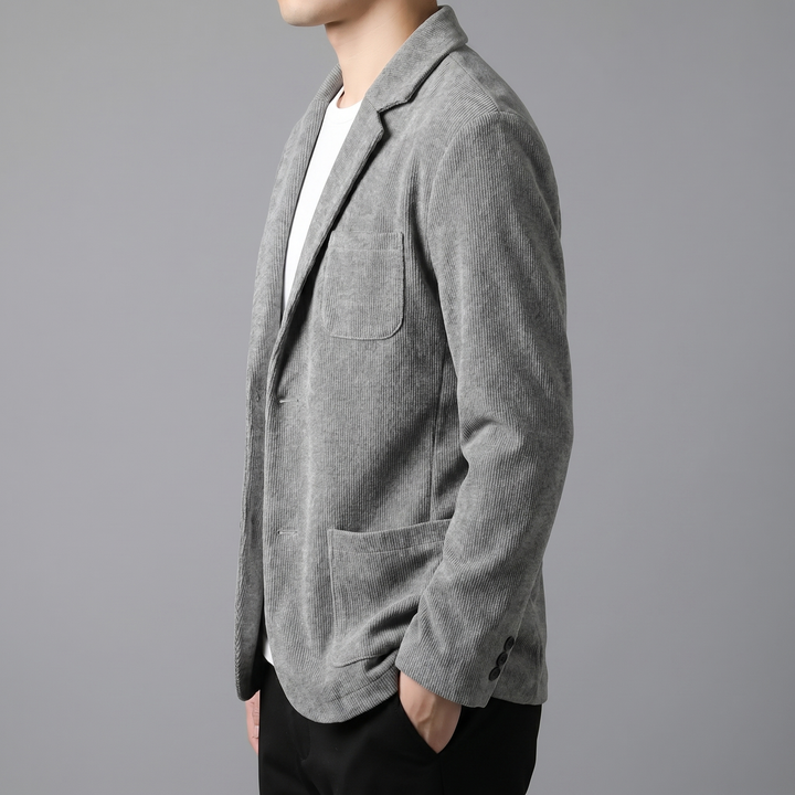 Pierce | Men's Tailored Casual Blazer