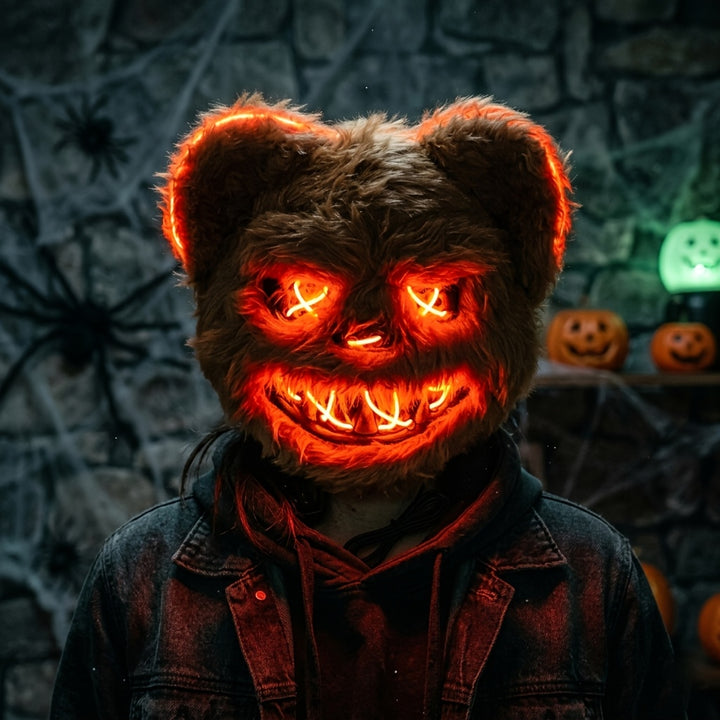 Ximena | Carnival Halloween mask