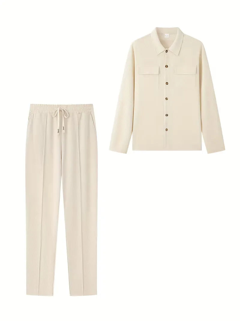 Colton | Two-Piece Jacket and Pants Set