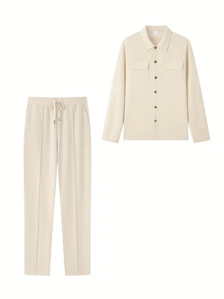 Colton | Two-Piece Jacket and Pants Set