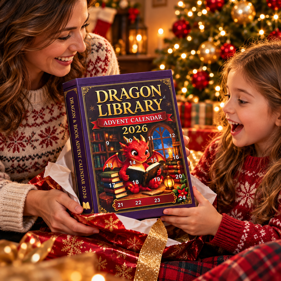 Millie | Dragon Advent Calendar