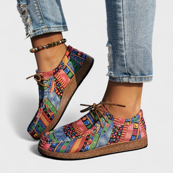 Iris | Orthopedic sneakers for women