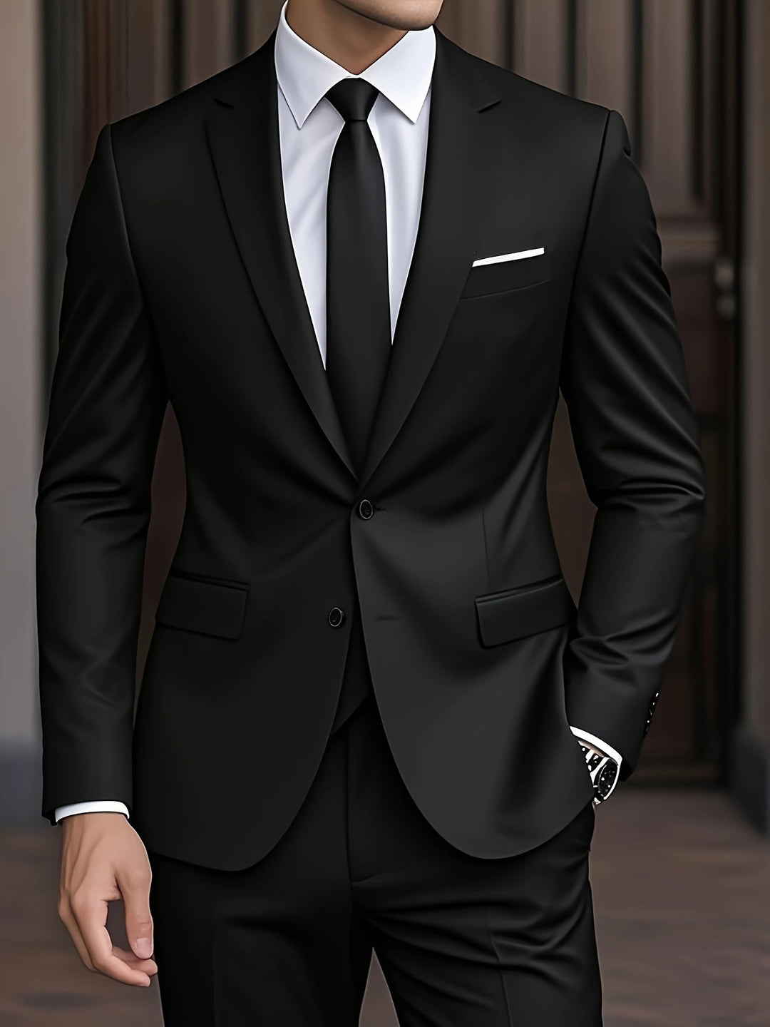 Ronan | Men's Two-Piece Suit