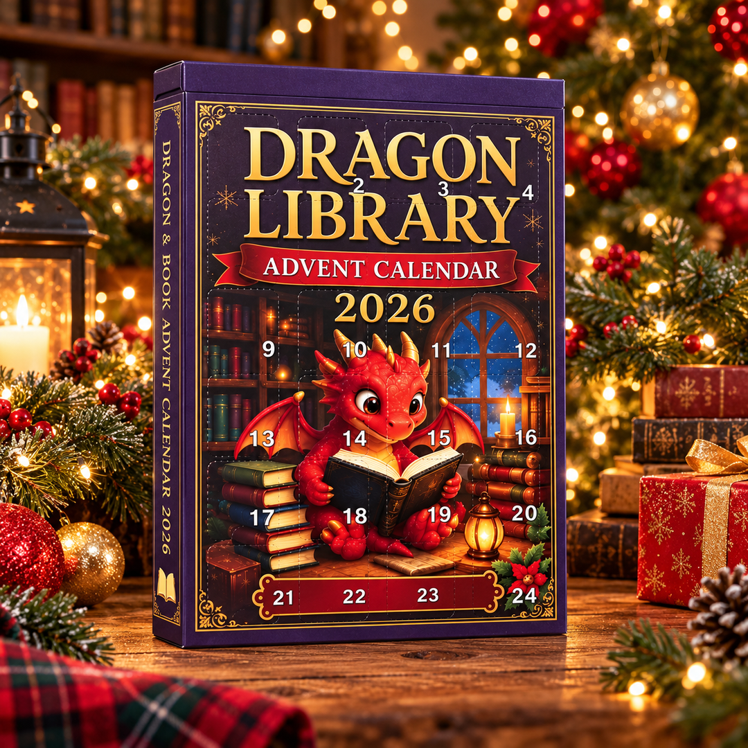 Millie | Dragon Advent Calendar