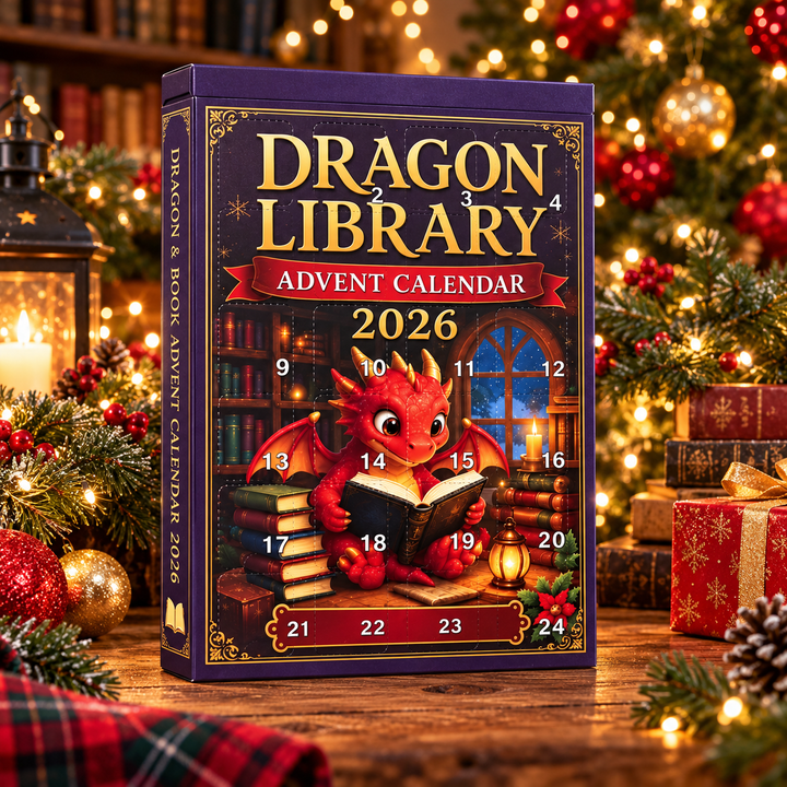 Millie | Dragon Advent Calendar