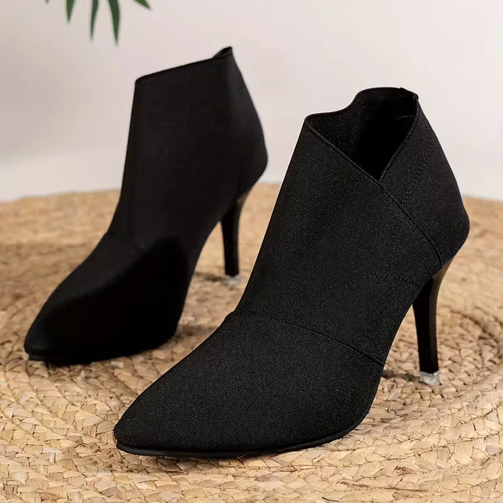 Serena | Stiletto Ankle Boots