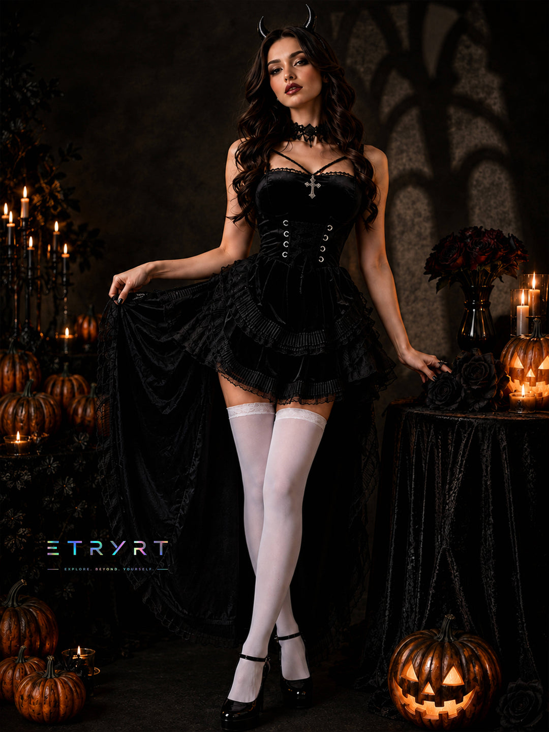 Adelaide39 | Halloween costume dress