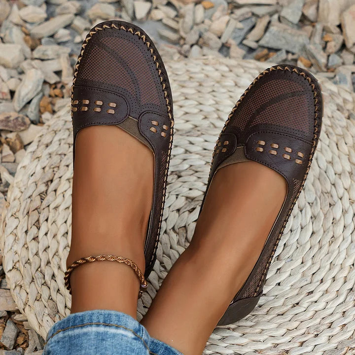 Lucinda | Orthopedic ballet flats