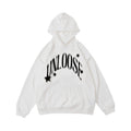 Vincent | Men's Loose Fleece Pullover Sweatshirt