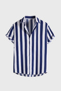 Mason Striped Short Sleeve Shirt