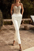 Maia | Corset jumpsuit for women