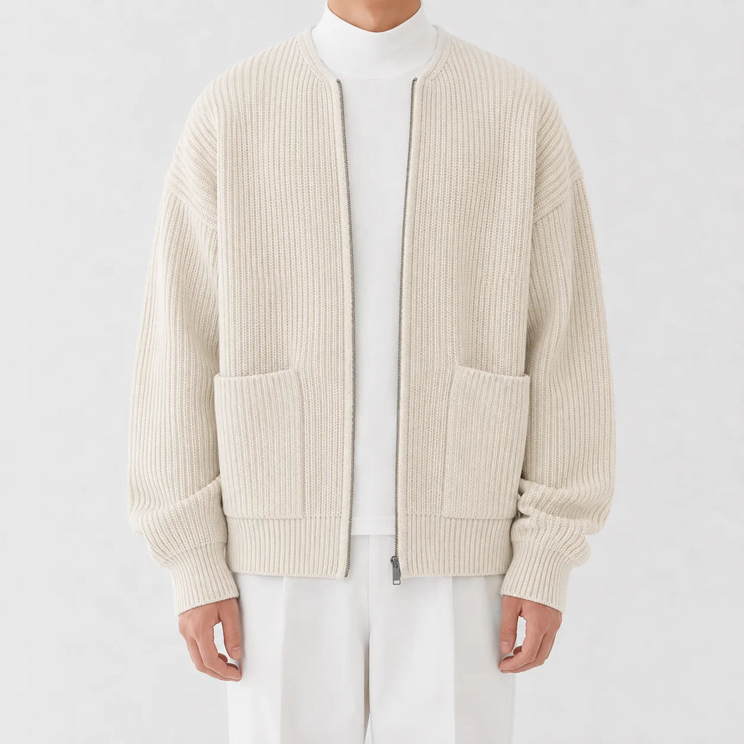 Uri | Cardigan for men