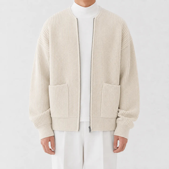 Uri | Cardigan for men