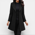 Verity | Tailored Long Coat