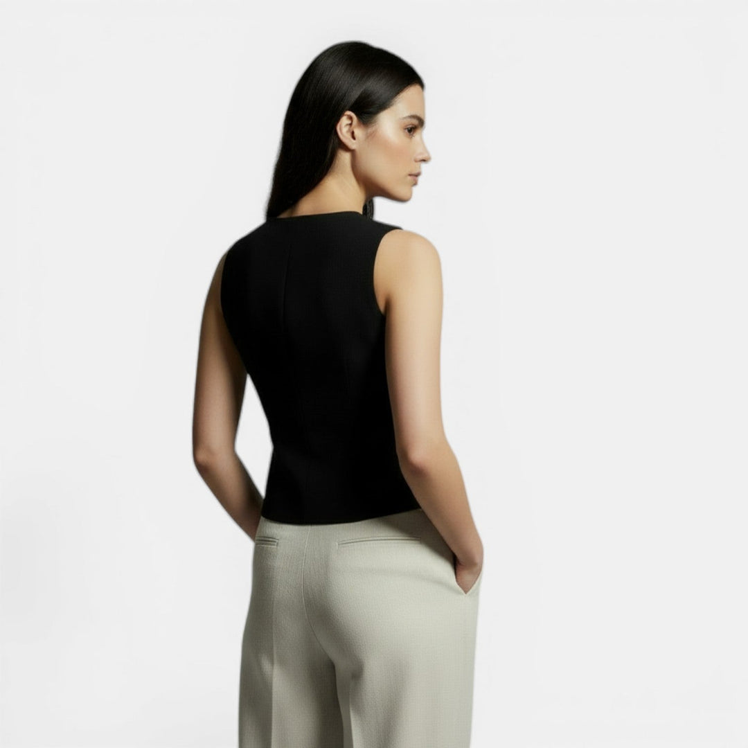 Ottilie | Slim Fit Retro Elegant Vest