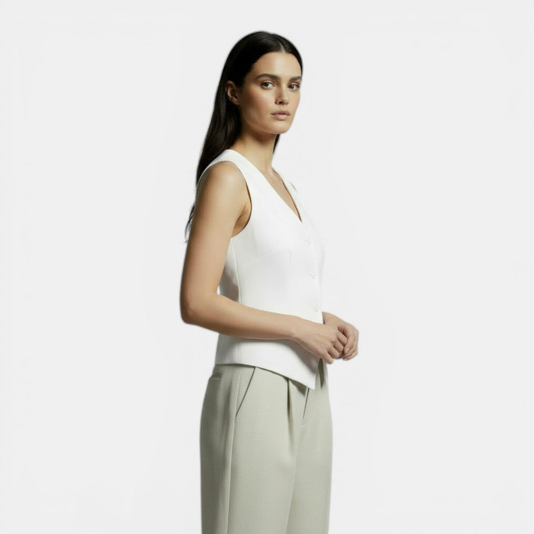 Ottilie | Slim Fit Retro Elegant Vest