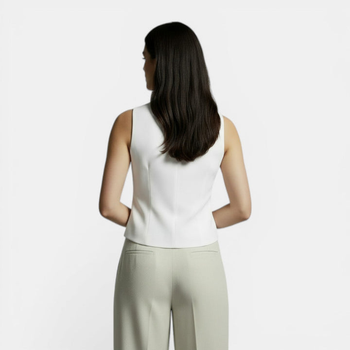Ottilie | Slim Fit Retro Elegant Vest