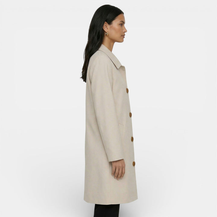 Nerissa | Mid-Season Trench Coat