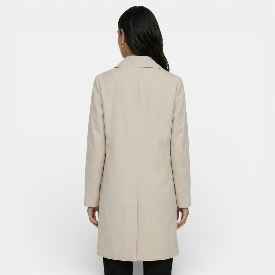 Nerissa | Mid-Season Trench Coat