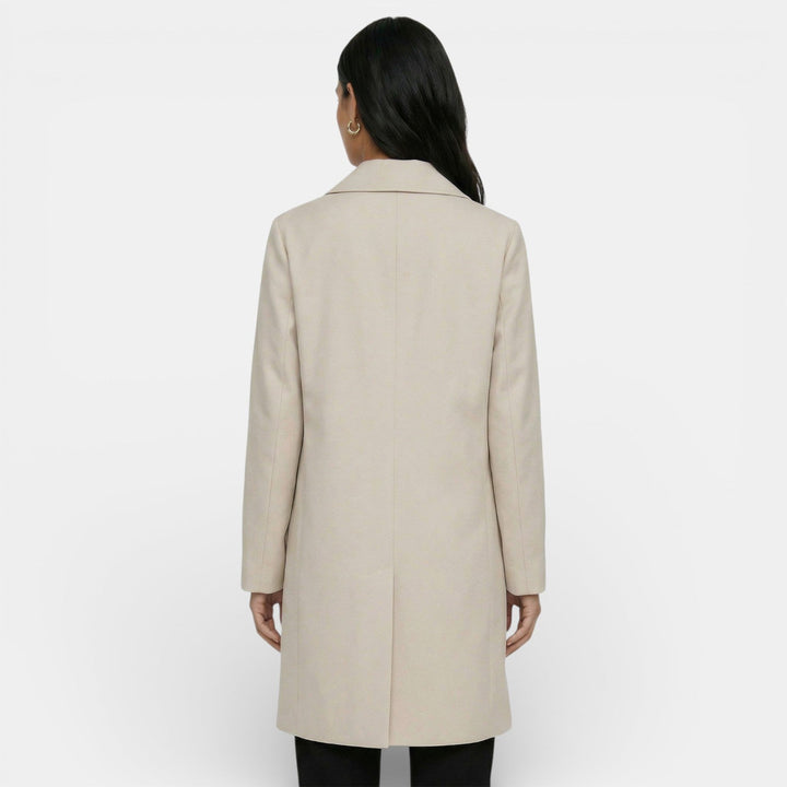 Nerissa | Mid-Season Trench Coat