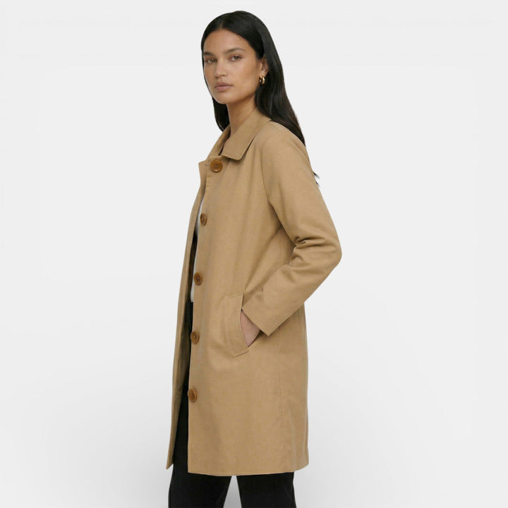 Nerissa | Mid-Season Trench Coat