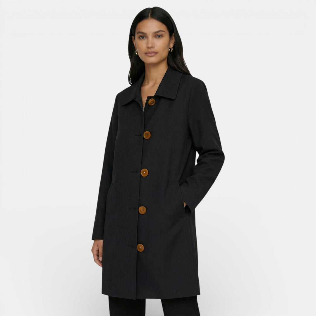 Nerissa | Mid-Season Trench Coat