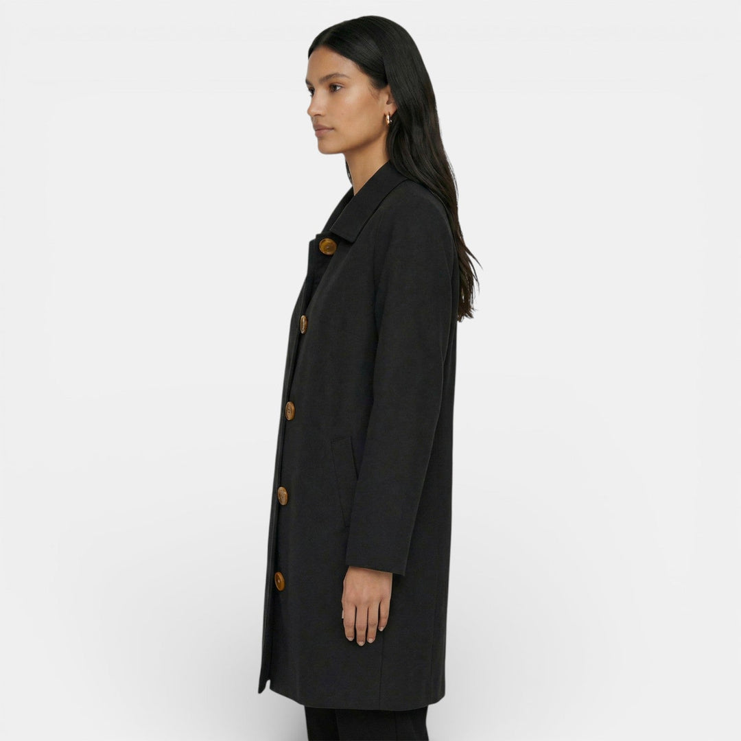 Nerissa | Mid-Season Trench Coat