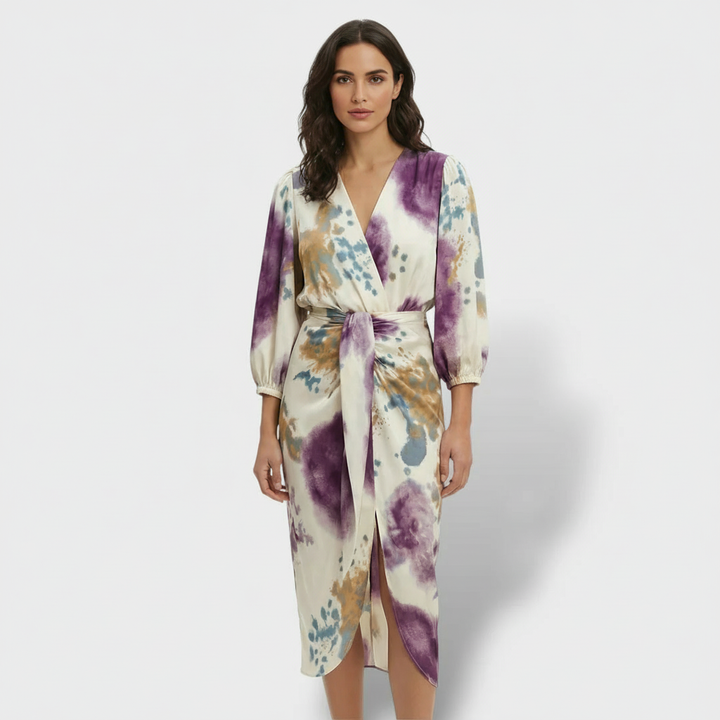 Keziah | Two-Piece Midi Dress