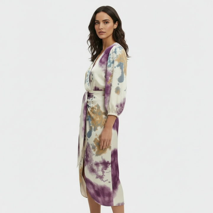 Keziah | Two-Piece Midi Dress