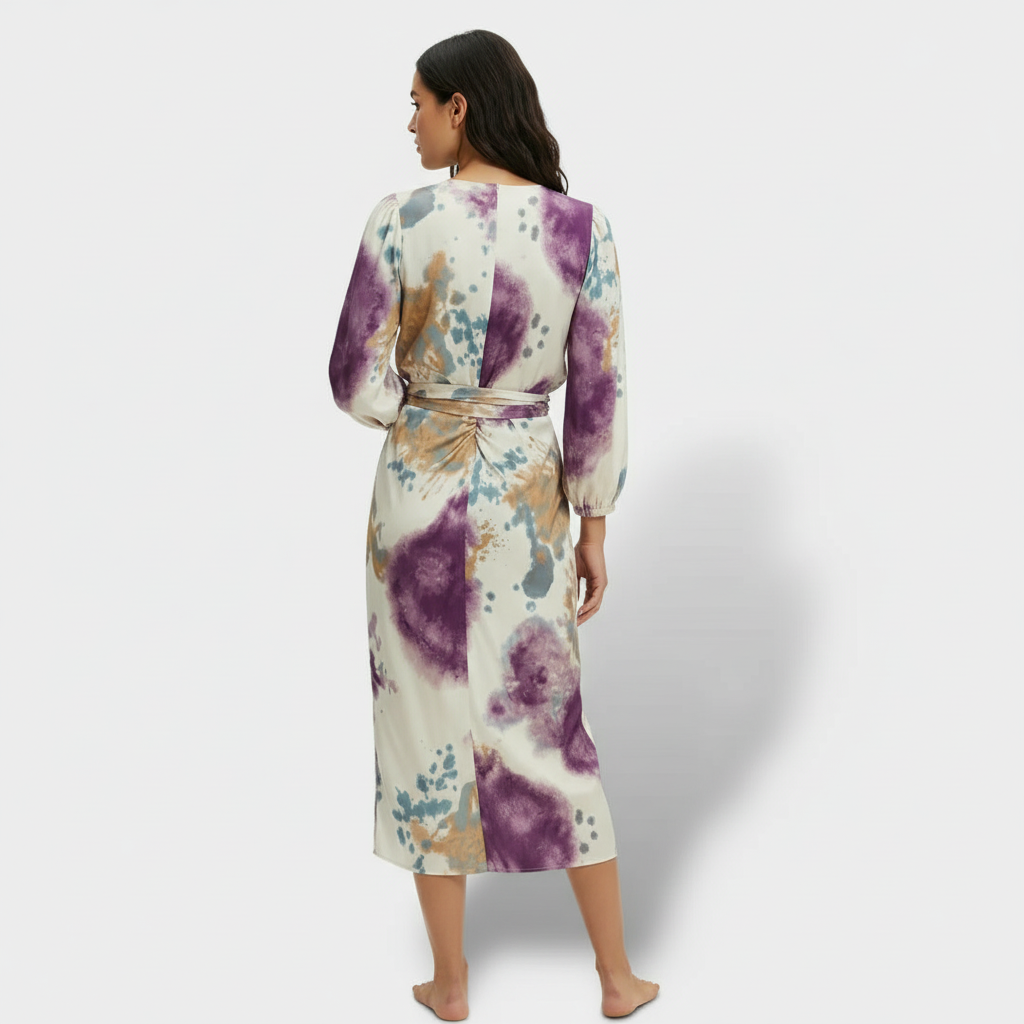Keziah | Two-Piece Midi Dress