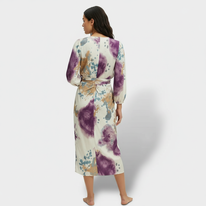 Keziah | Two-Piece Midi Dress