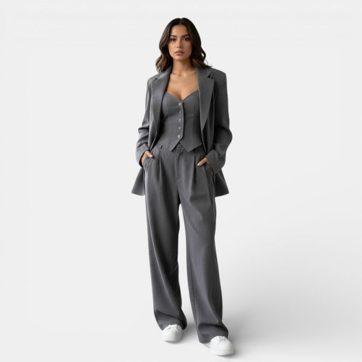 Amity | 3-Piece Spring Outfit