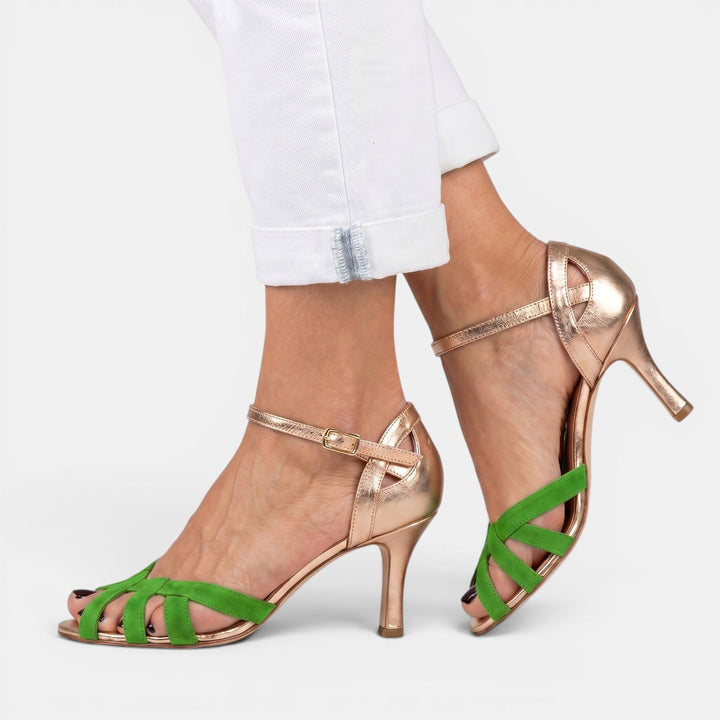 Linnea | Orthopedic Summer Sandals