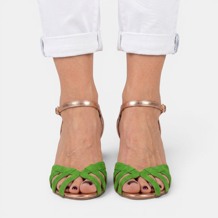 Linnea | Orthopedic Summer Sandals