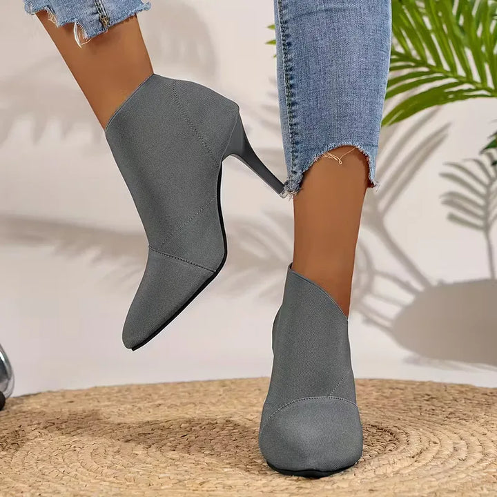 Serena | Stiletto Ankle Boots