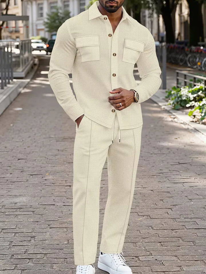 Colton | Two-Piece Jacket and Pants Set