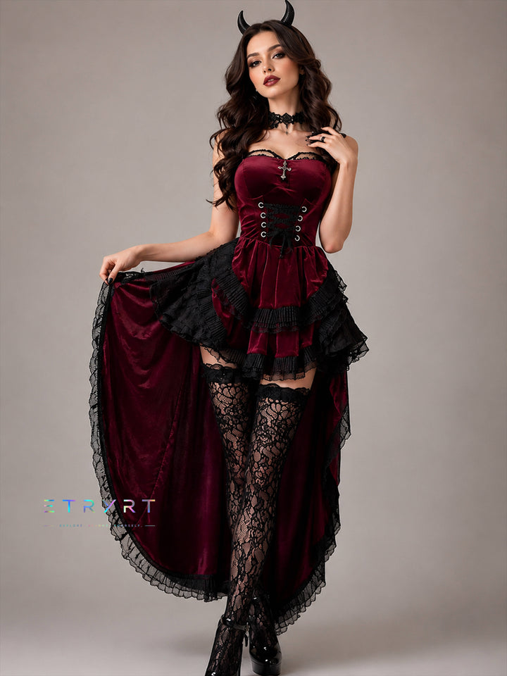 Adelaide39 | Halloween costume dress