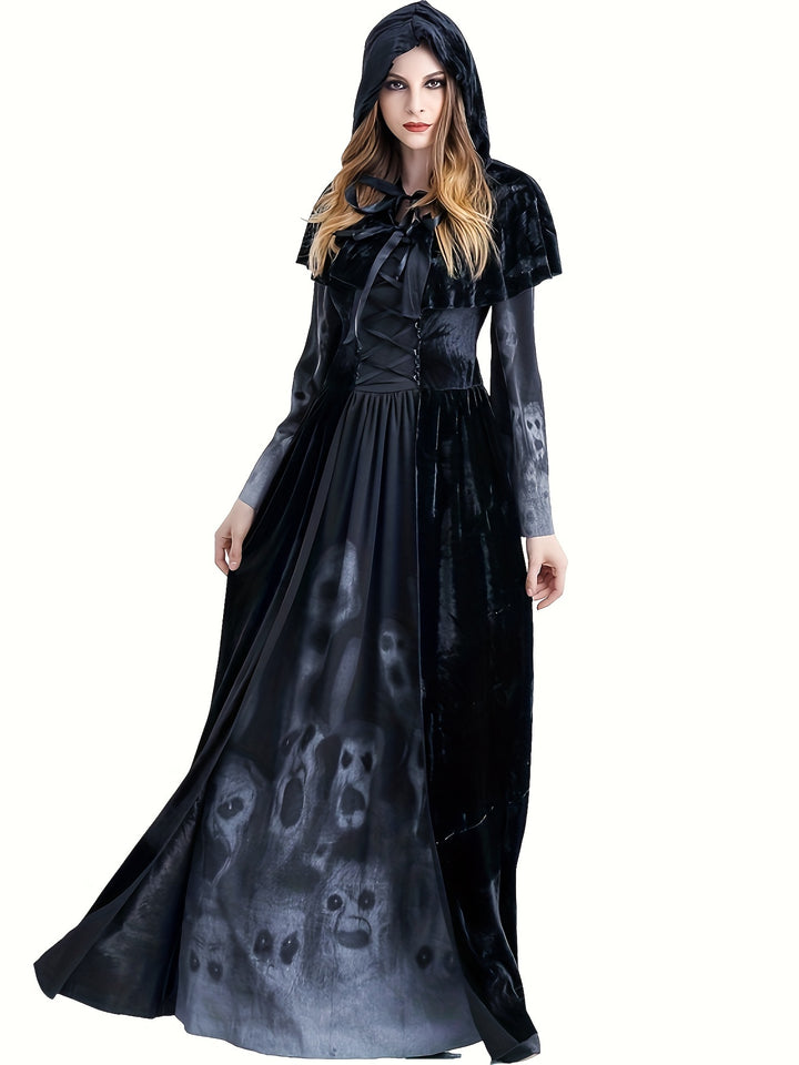 Yvonne | Halloween costume dress