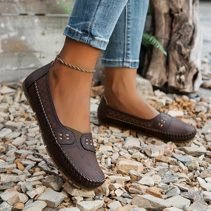 Lucinda | Orthopedic ballet flats