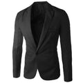 Levi | Blazer ajusté pour homme à un bouton