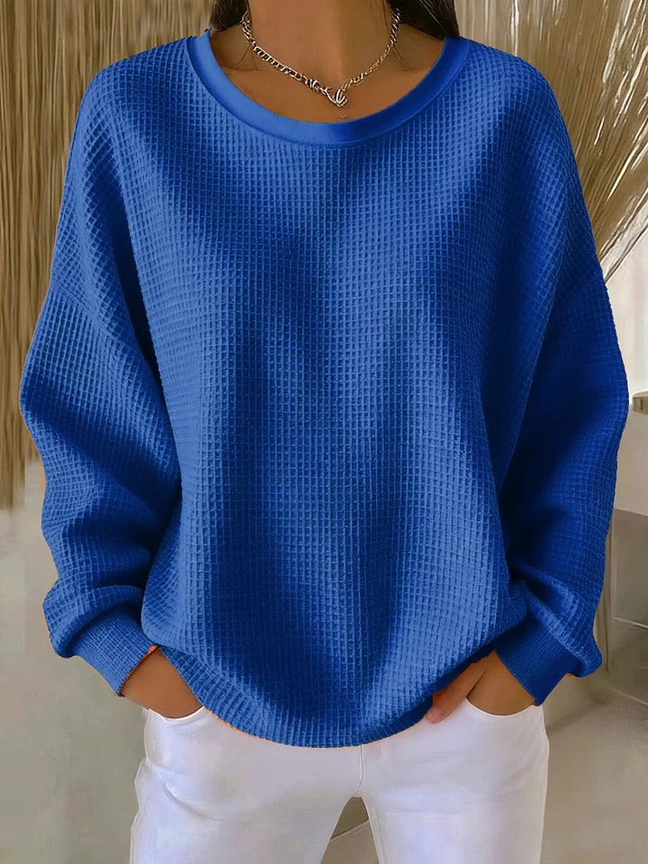 Madison | Relaxed Comfort Knit Sweater