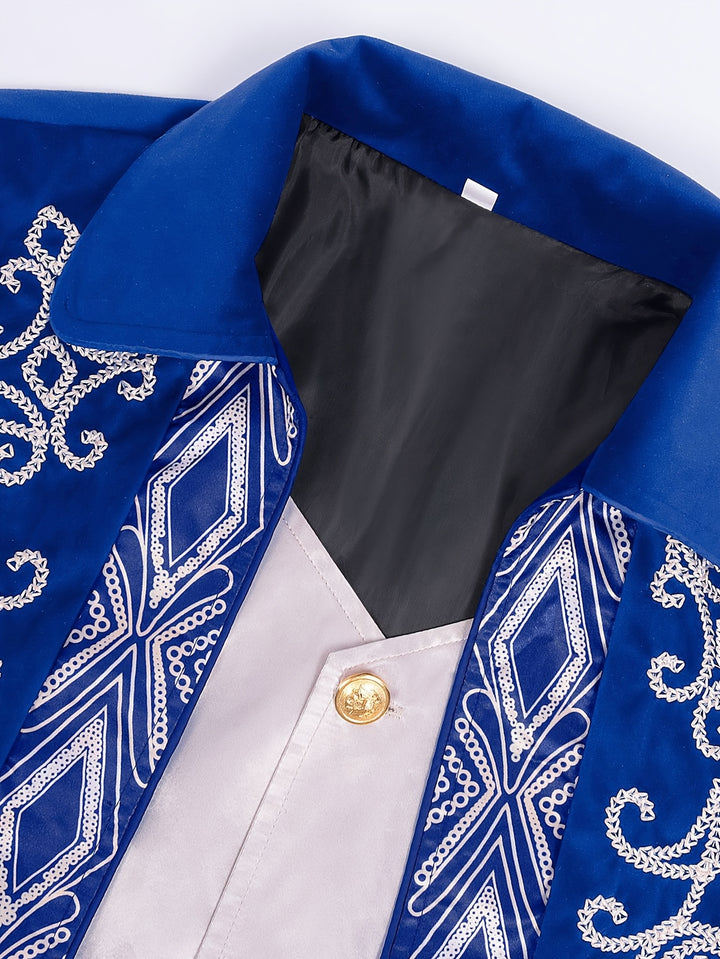 Quinn | Hooded Halloween cape