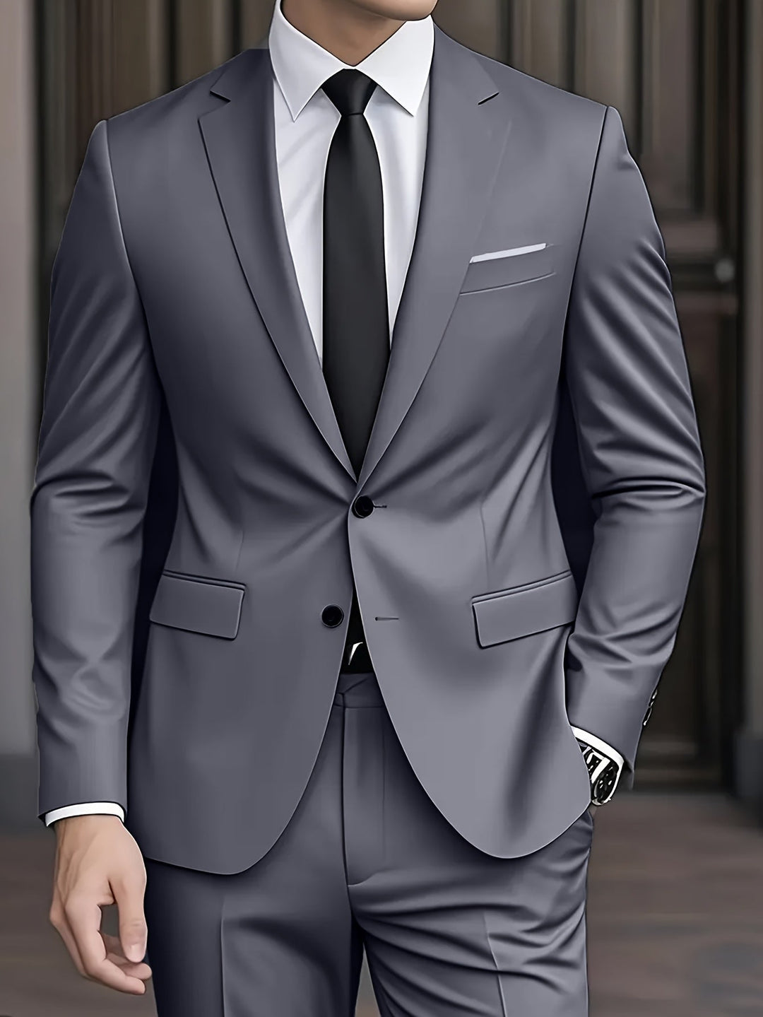 Ronan | Men's Two-Piece Suit